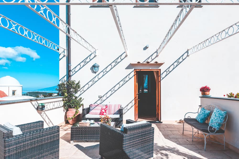 Photo of Patio Balcony in Schiazzano