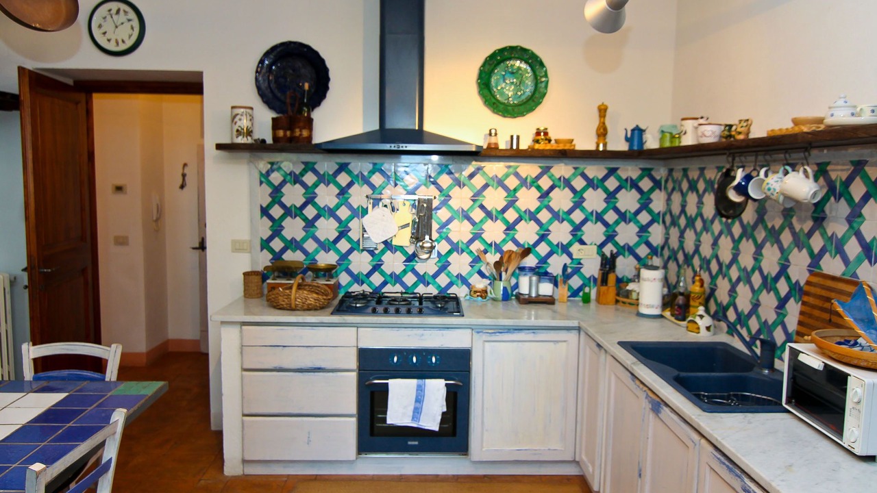 Photo of Kitchen in Ficulle