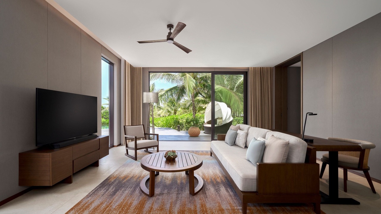 Photo of Livingroom in Cam Lam