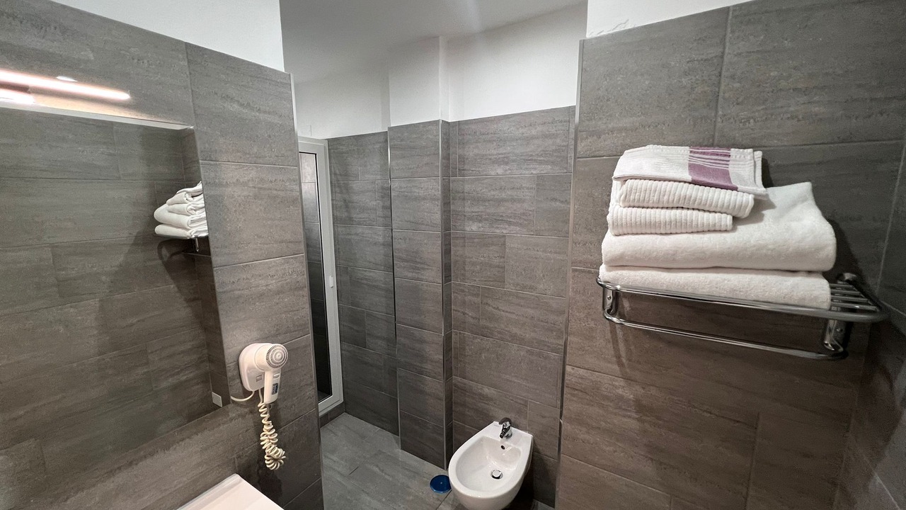 Photo of Bathroom in Giugliano in Campania
