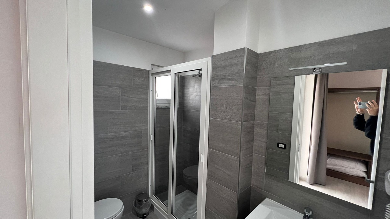 Photo of Bathroom in Giugliano in Campania