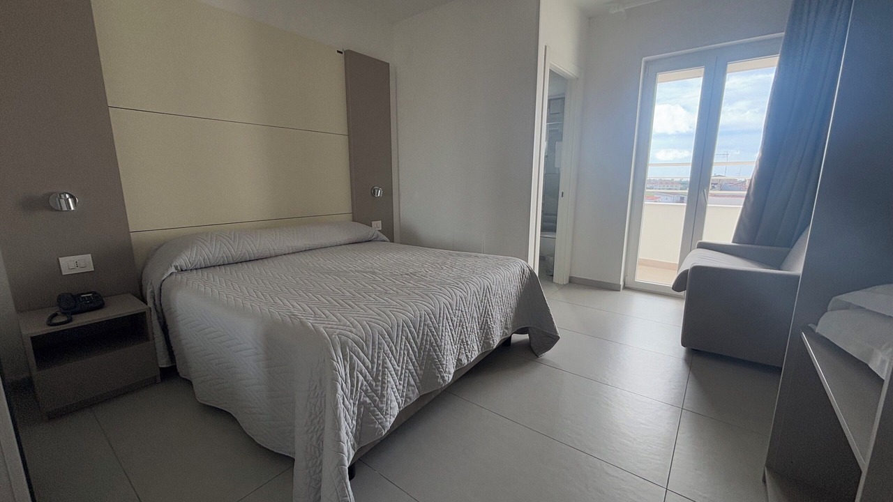 Photo of Bedroom in Giugliano in Campania