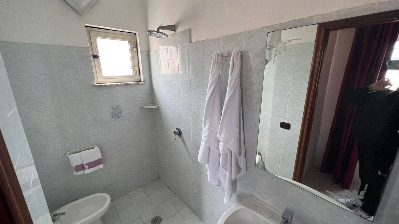 Photo of Bathroom in Giugliano in Campania