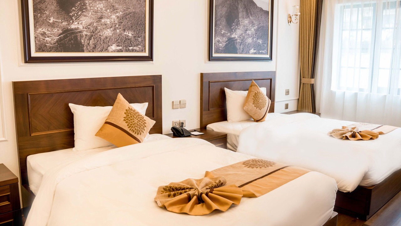 Photo of Bedroom in Tam Dao