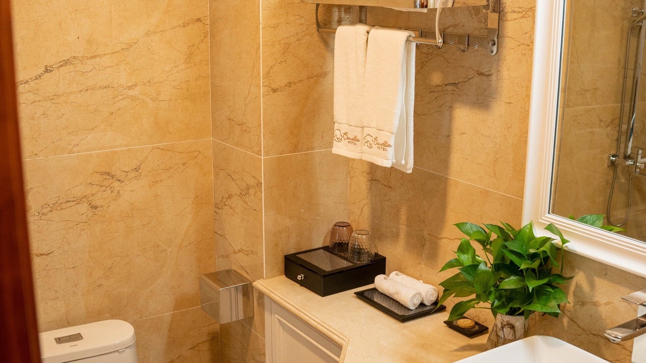 Photo of Bathroom in Tam Dao