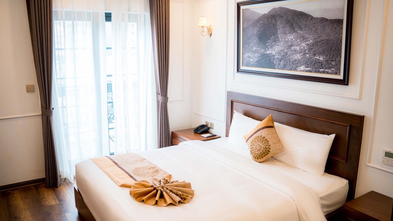 Photo of Bedroom in Tam Dao