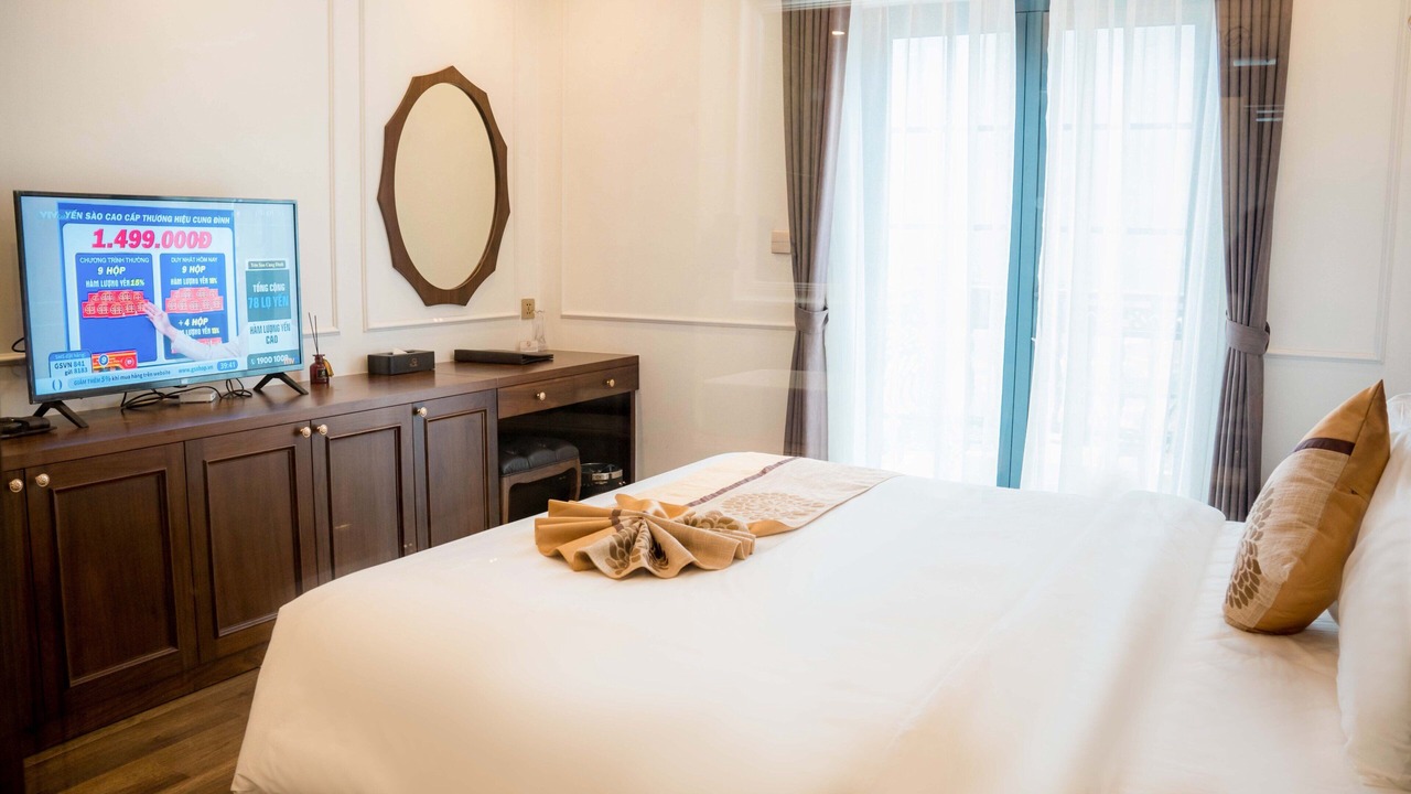 Photo of Bedroom in Tam Dao