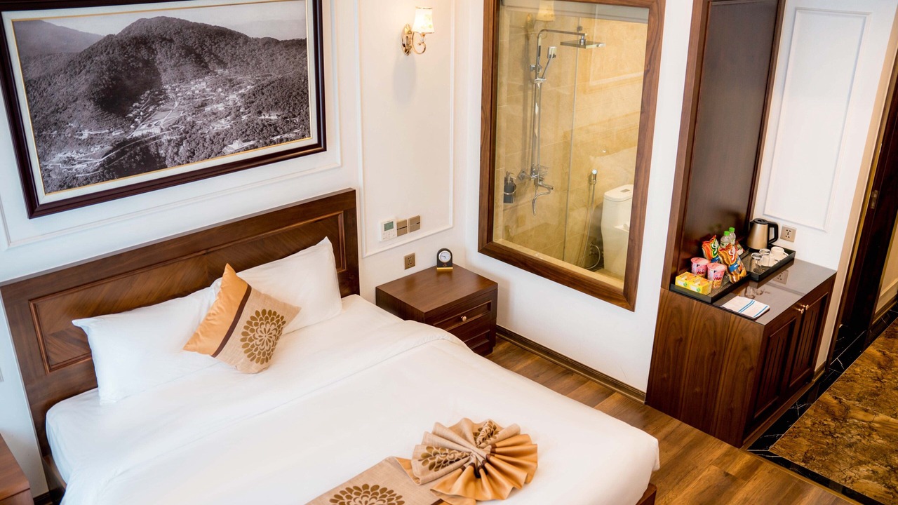 Photo of Bedroom in Tam Dao