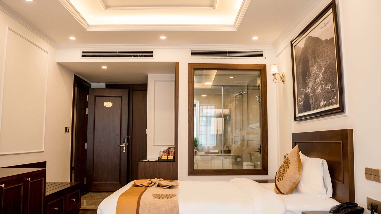 Photo of Bedroom in Tam Dao