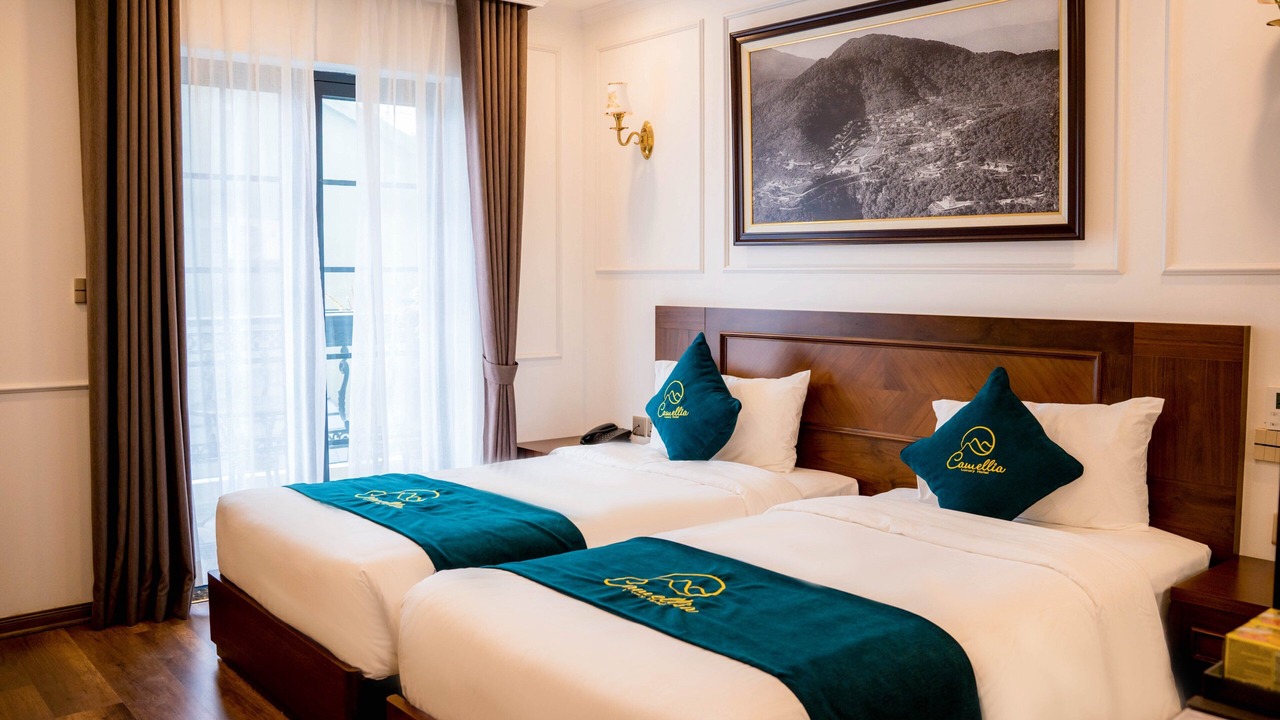 Photo of Bedroom in Tam Dao