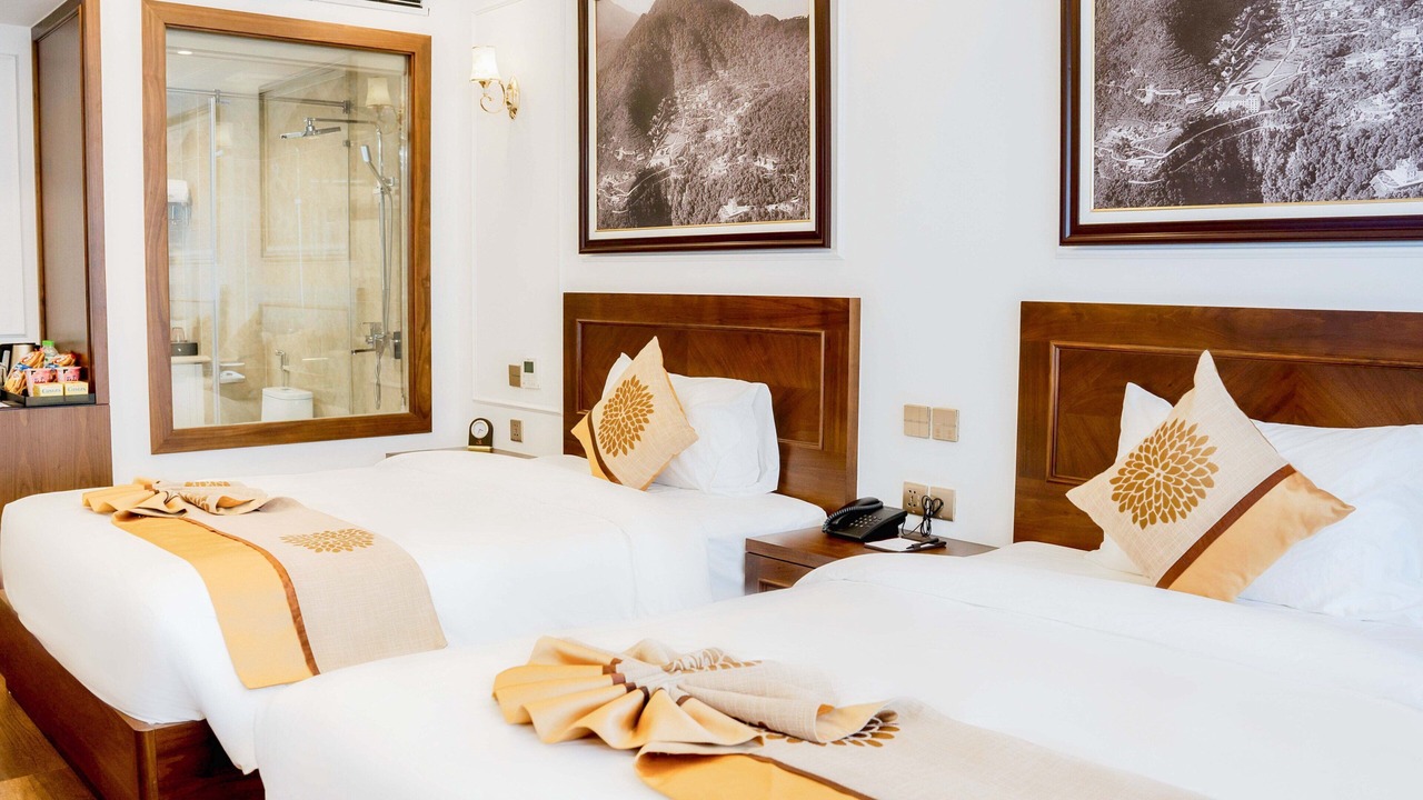 Photo of Bedroom in Tam Dao