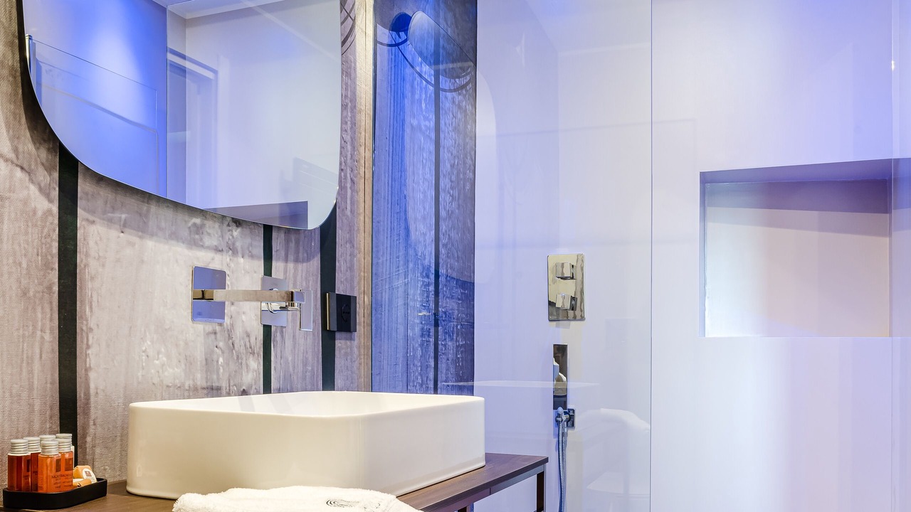 Photo of Bathroom in Castellabate Historic Centre