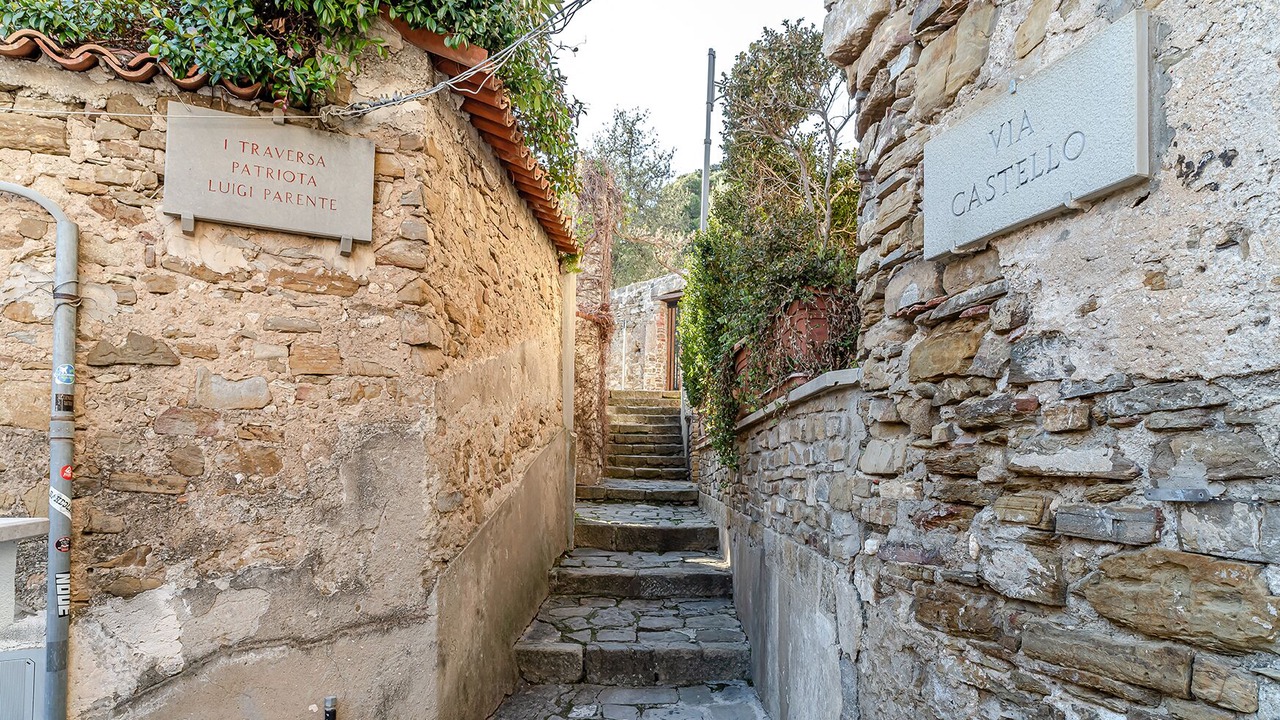Photo of Outdoor in Castellabate Historic Centre