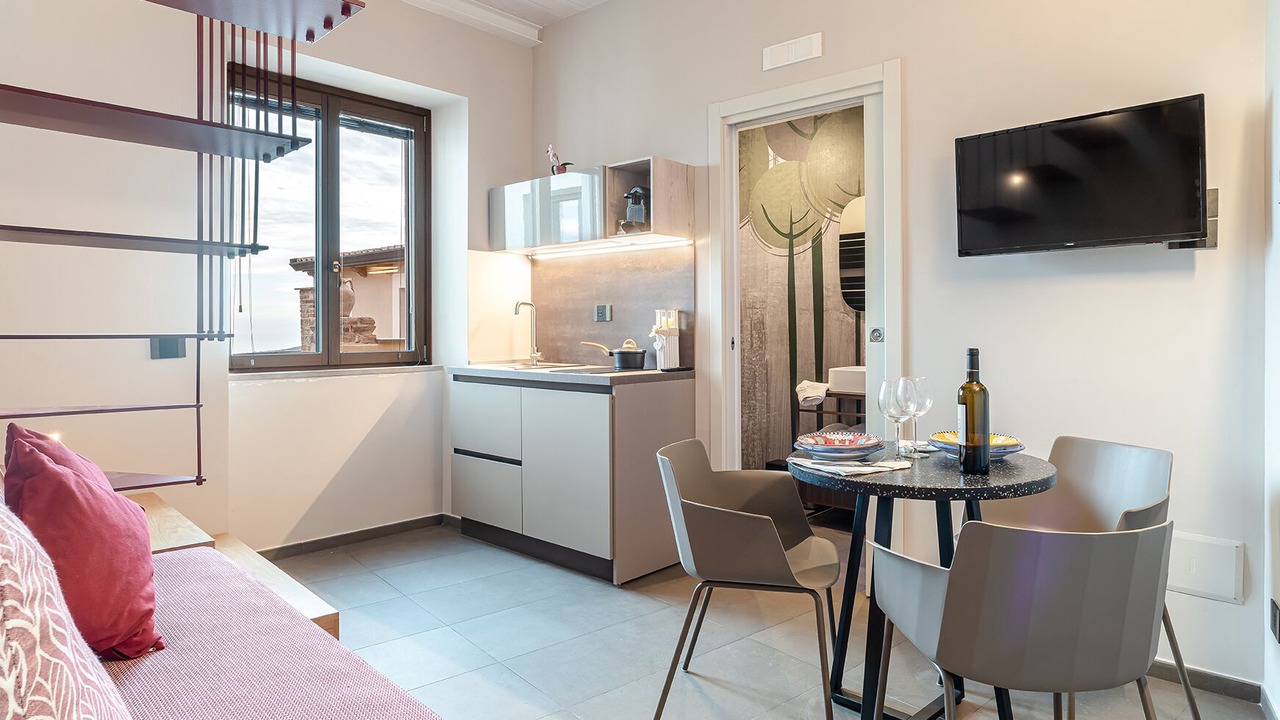 Photo of Kitchen in Castellabate Historic Centre