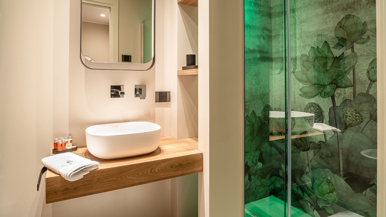 Photo of Bathroom in Castellabate Historic Centre