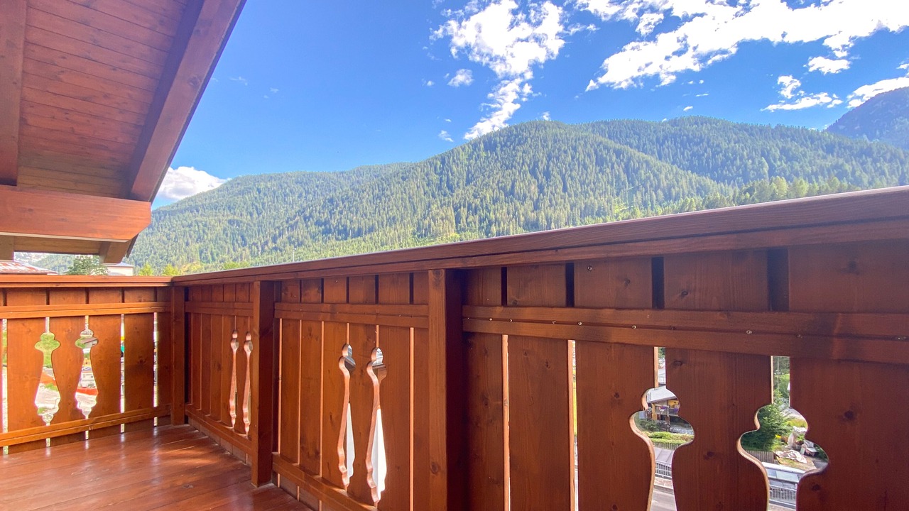 Photo of Patio Balcony in Auronzo di Cadore