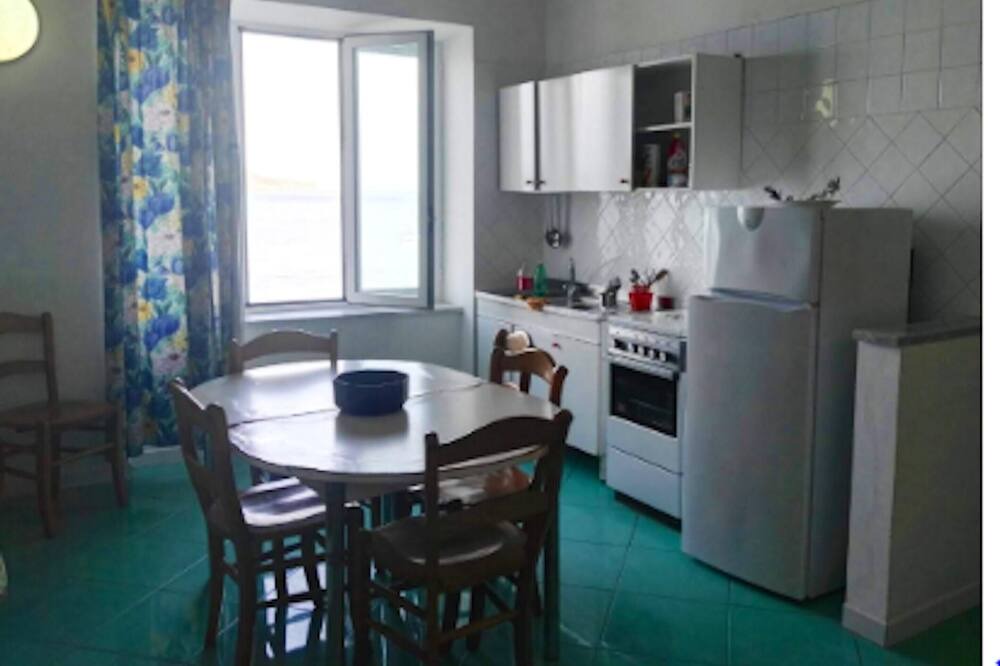 Photo of Kitchen in Ischia Porto