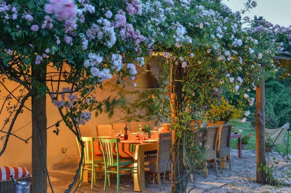 Photo of Patio Balcony in San Casciano dei Bagni