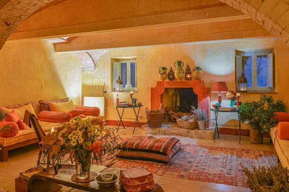 Photo of Livingroom in San Casciano dei Bagni