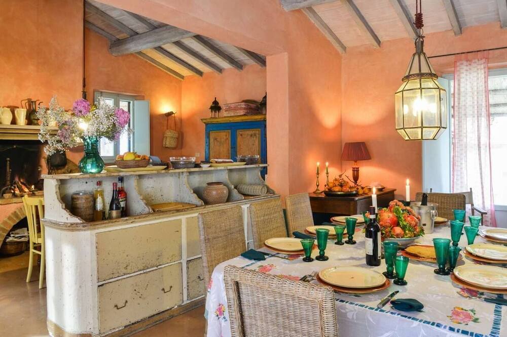 Photo of Livingroom in San Casciano dei Bagni