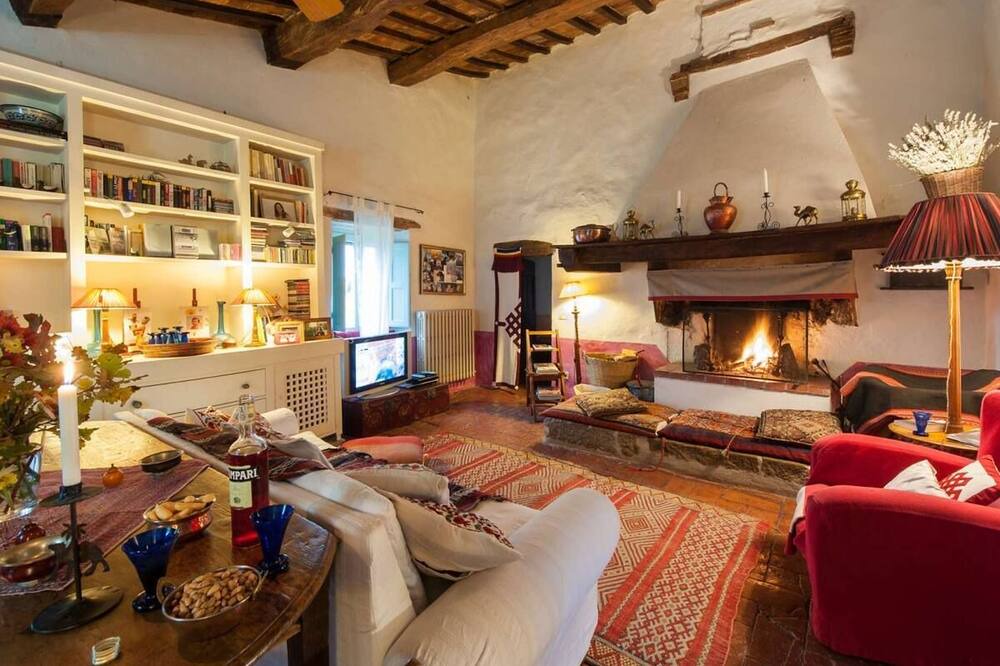 Photo of Livingroom in San Casciano dei Bagni