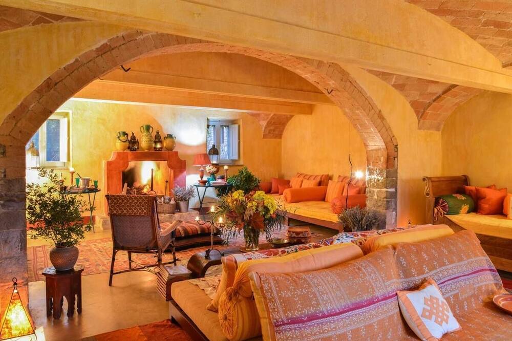 Photo of Livingroom in San Casciano dei Bagni