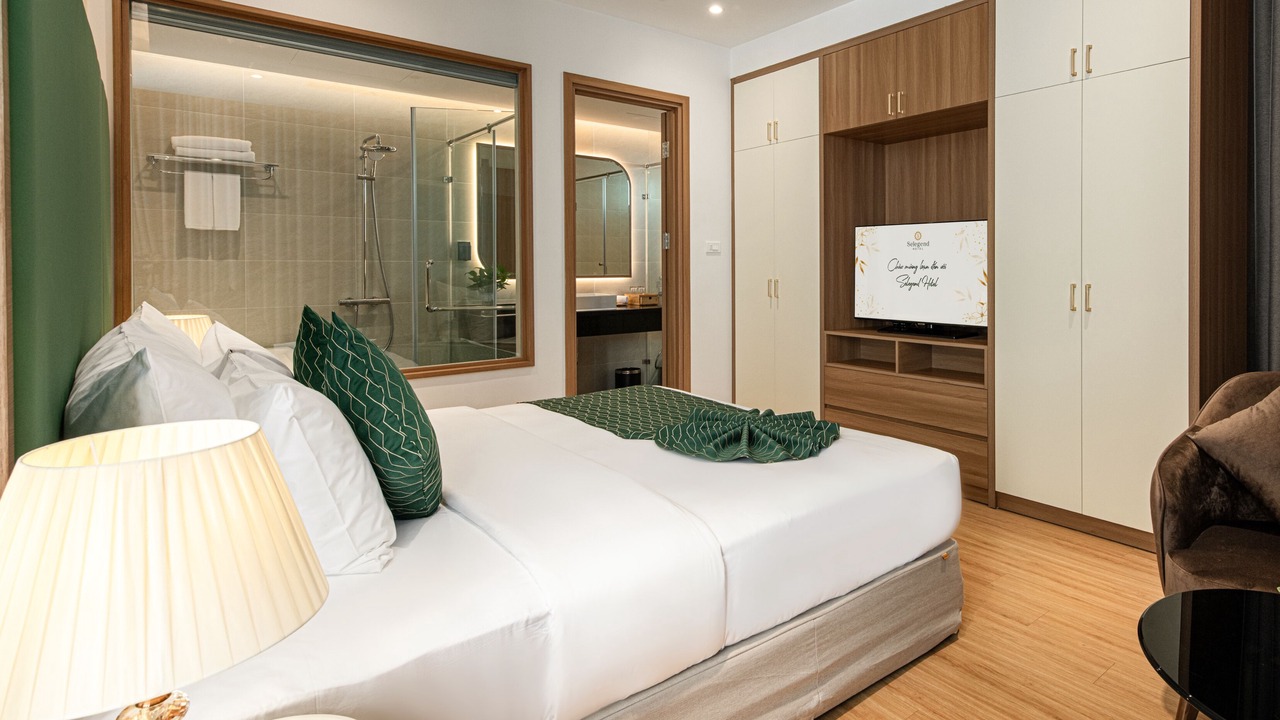 Photo of Bedroom in Thai Binh