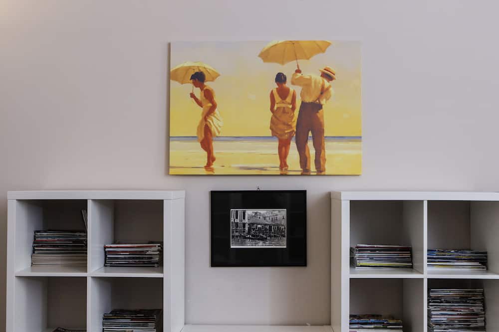 Photo of Livingroom in Historical Center