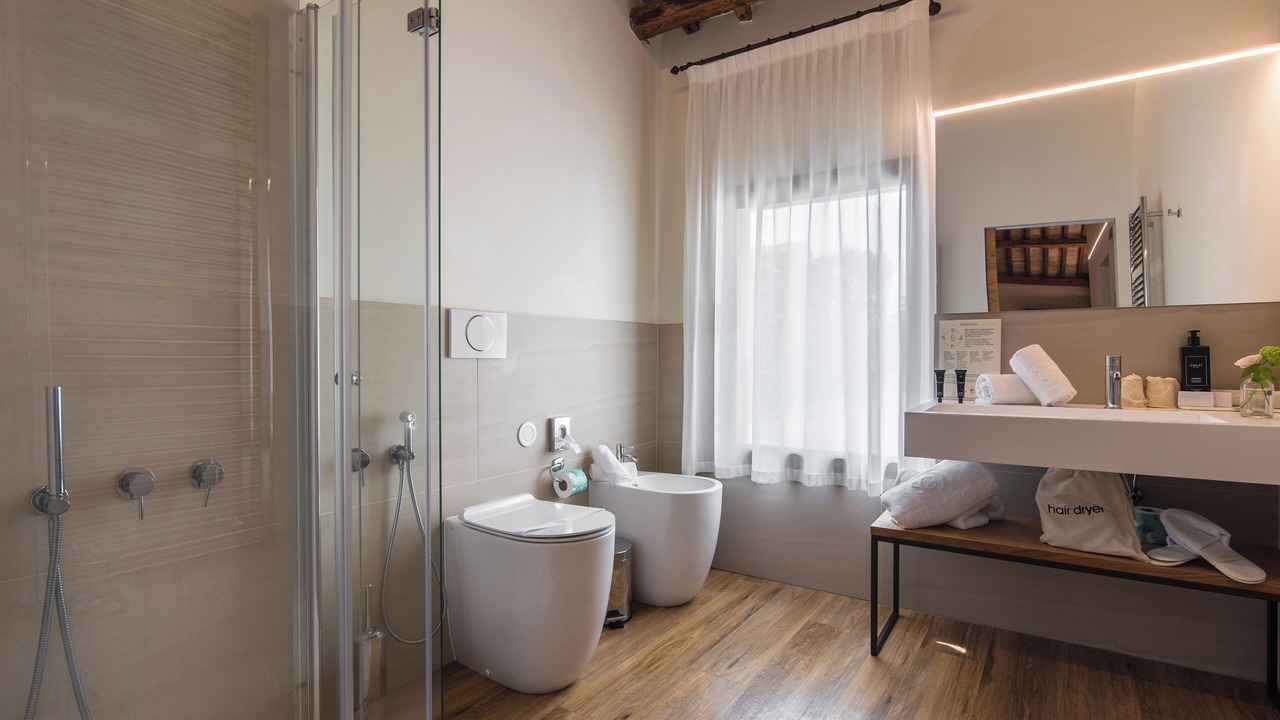 Photo of Bathroom in Giarre