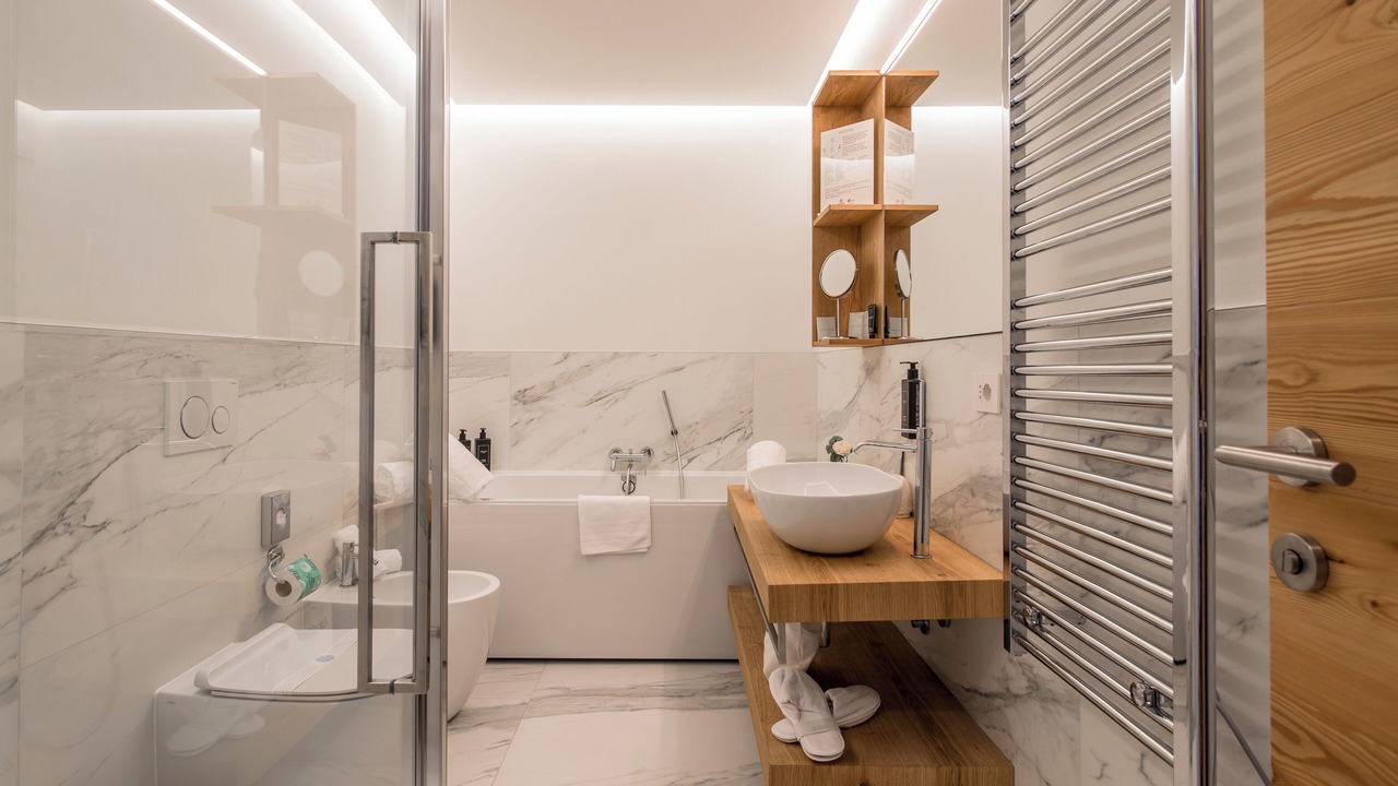 Photo of Bathroom in Giarre