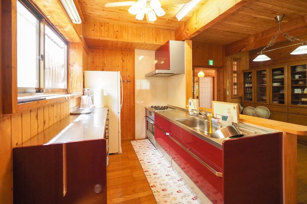 Photo of Kitchen in Nasu