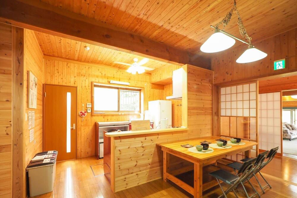 Photo of Kitchen in Nasu