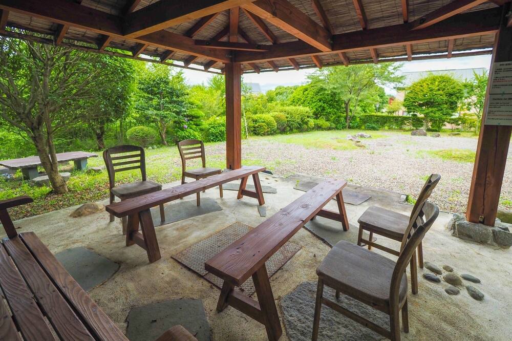 Photo of Patio Balcony in Nasu