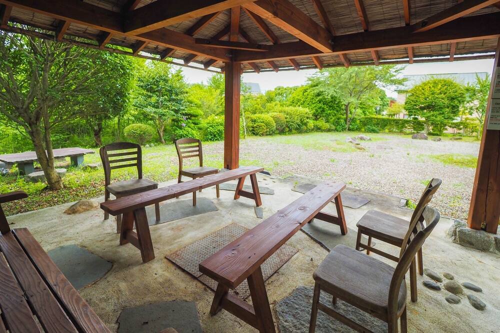 Photo of Patio Balcony in Nasu