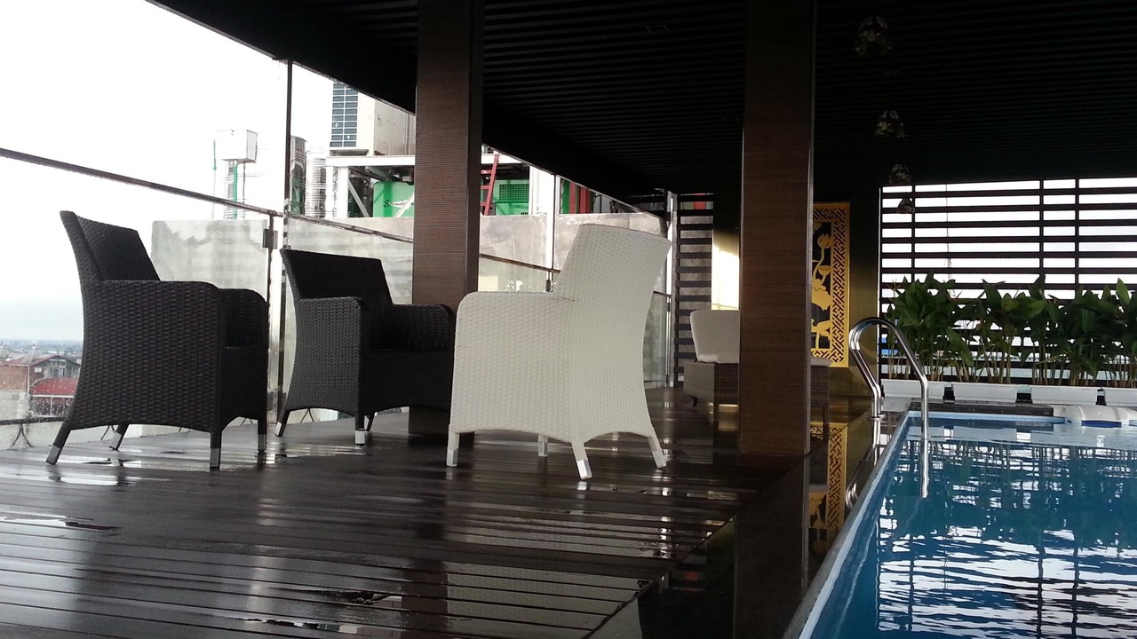 Photo of Patio Balcony in Hang Trong