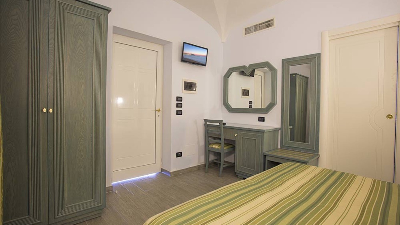 Photo of Bedroom in Barano d'Ischia