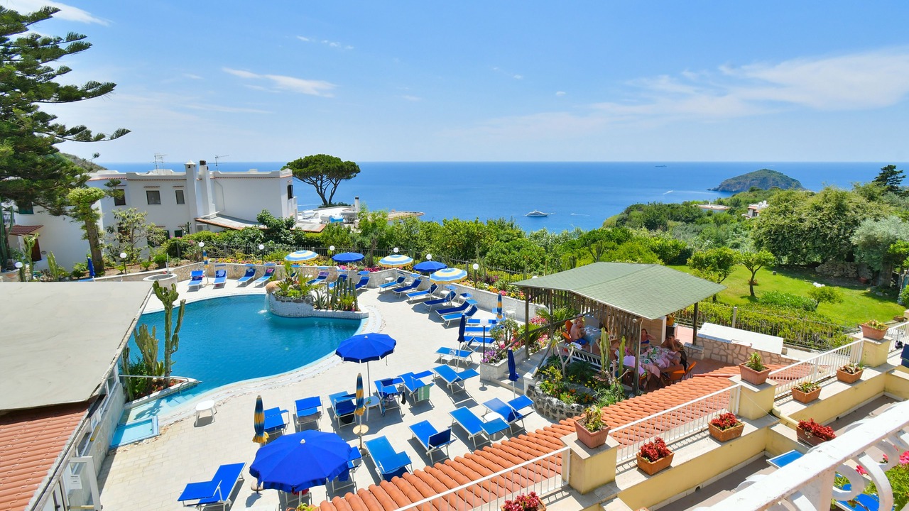 Photo of Bedroom in Barano d'Ischia