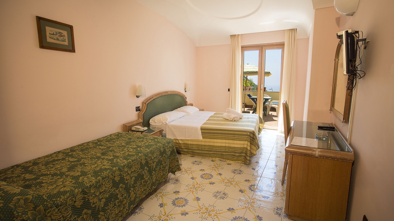 Photo of Bedroom in Barano d'Ischia
