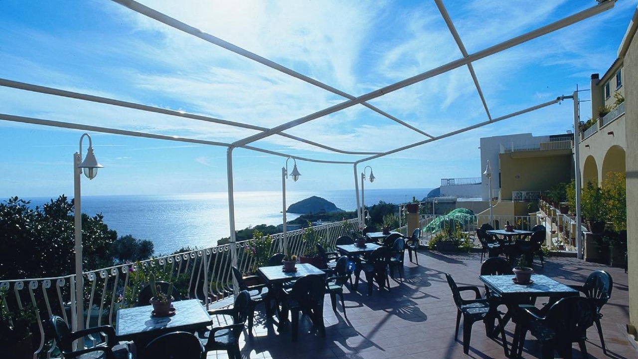 Photo of Patio Balcony in Barano d'Ischia