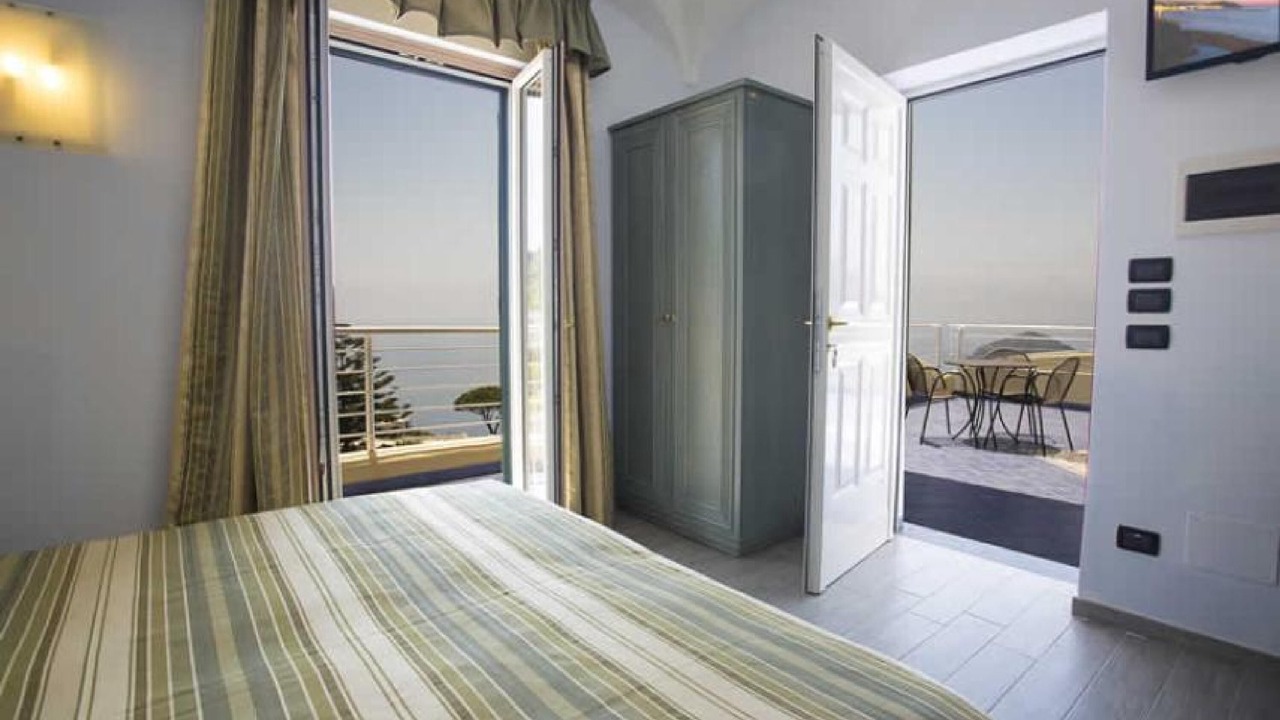 Photo of Bedroom in Barano d'Ischia