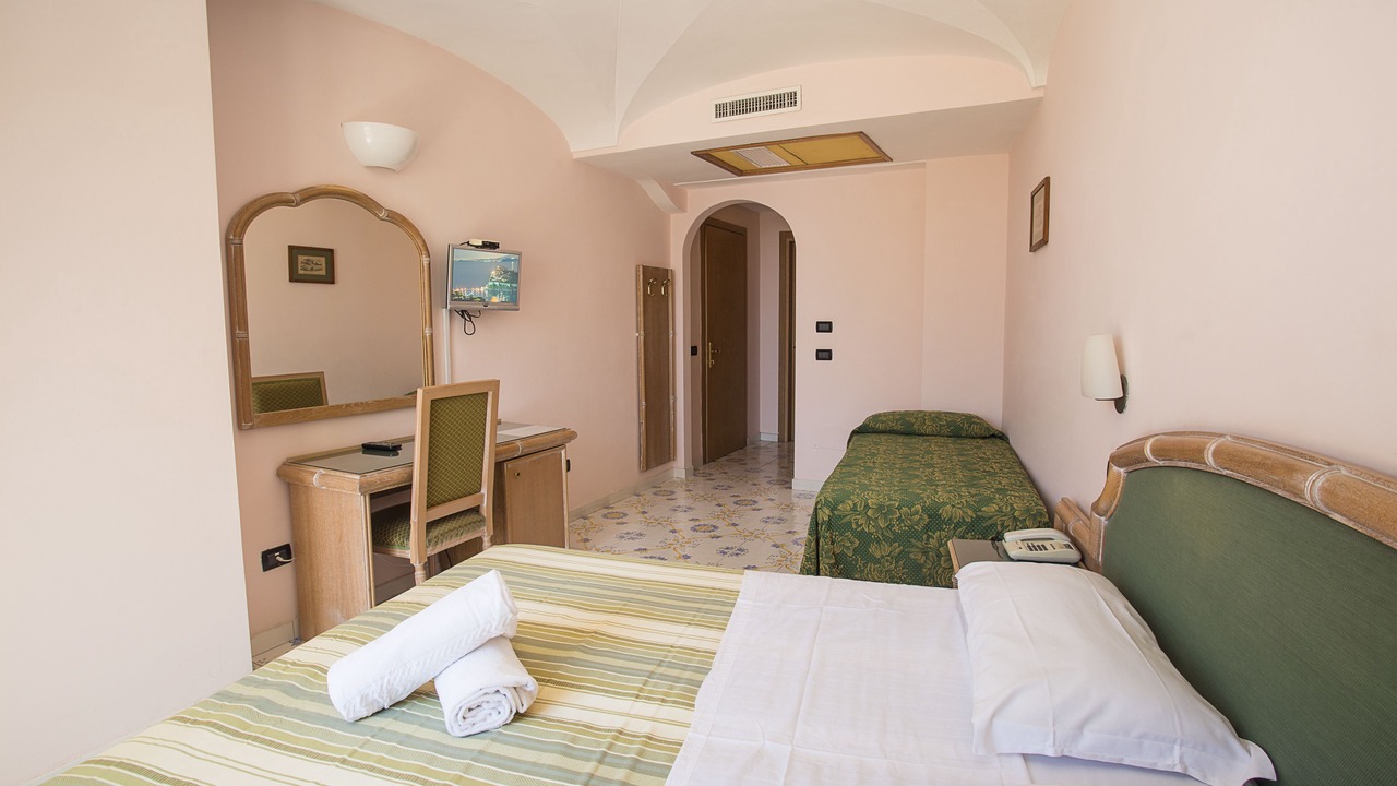 Photo of Bedroom in Barano d'Ischia