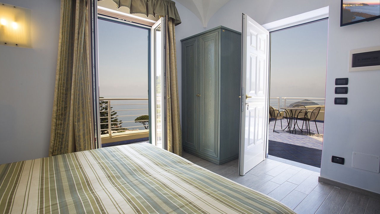 Photo of Bedroom in Barano d'Ischia