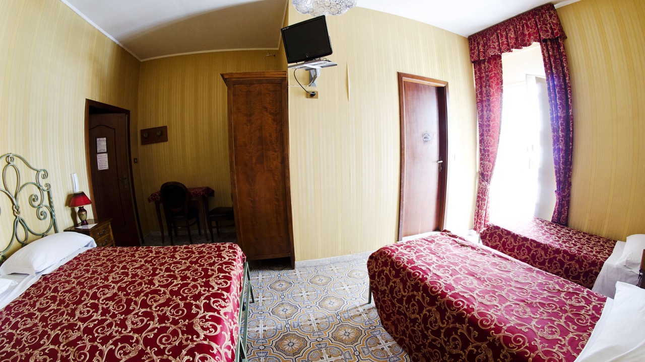 Photo of Bedroom in Bagnoli