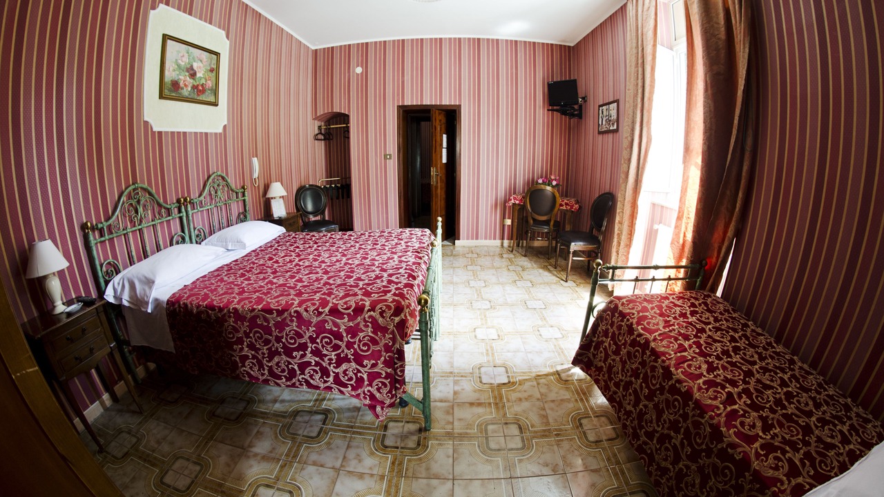 Photo of Bedroom in Bagnoli