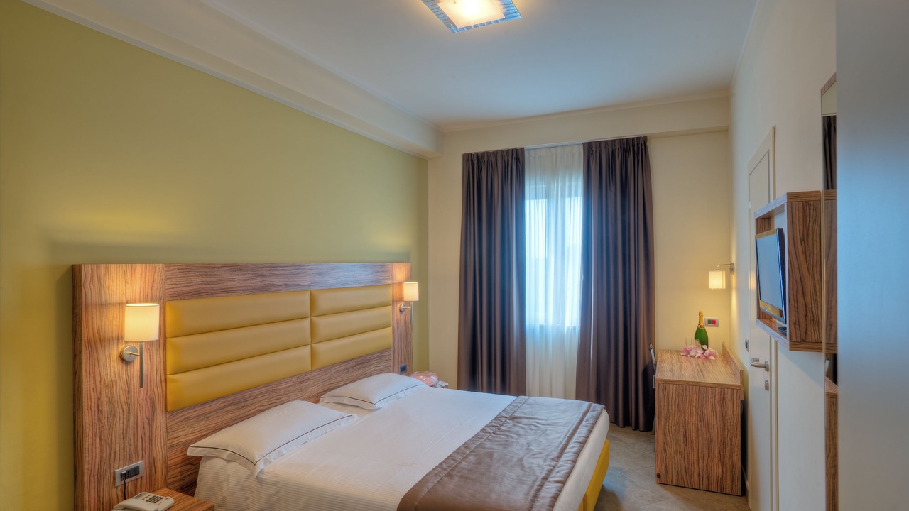 Photo of Bedroom in Villa Santa Lucia