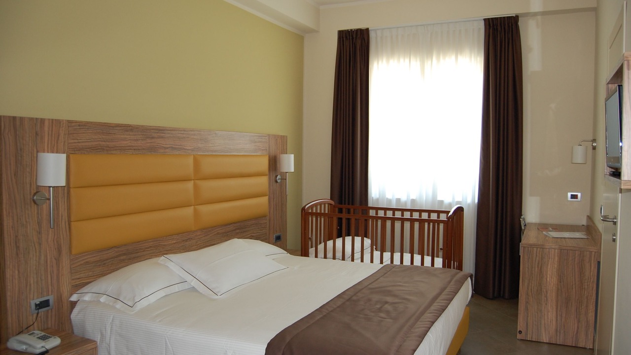 Photo of Bedroom in Villa Santa Lucia