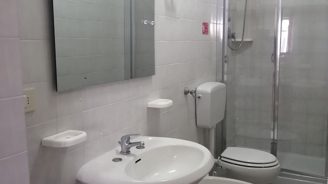 Photo of Bathroom in Agropoli