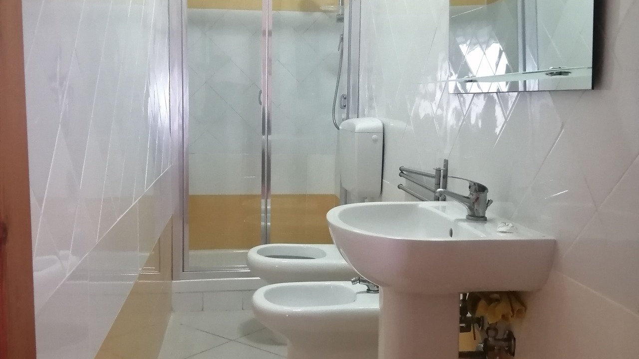 Photo of Bathroom in Agropoli