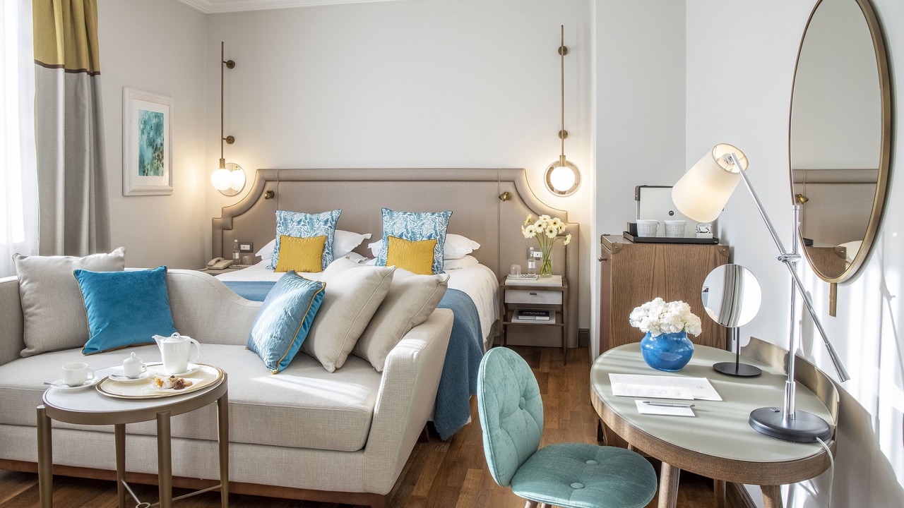 Photo of Bedroom in Saturnia
