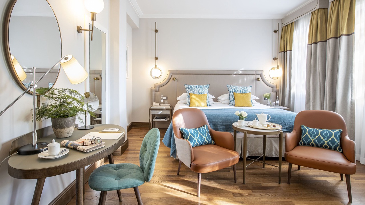 Photo of Bedroom in Saturnia